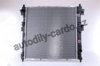 Chladič motoru NISSENS 64316