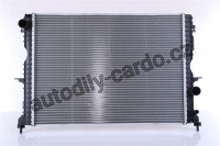 Chladič motoru NISSENS 64312A