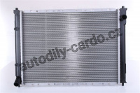 Chladič motoru NISSENS 64307A