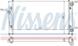 Chladič motoru NISSENS 651941