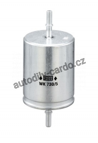 Palivový filtr MANN WK730/5 (MF WK730/5) - FORD