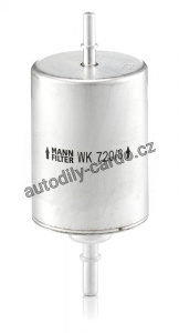 Palivový filtr MANN WK720/3 (MF WK720/3) - AUDI