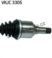 Hnací hřídel SKF VKJC3305 levá -automat