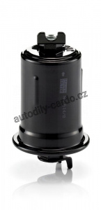 Palivový filtr MANN WK614/8 (MF WK614/8) - SUZUKI Palivový filtr MANN WK614/8 (MF WK614/8) - SUZUKI