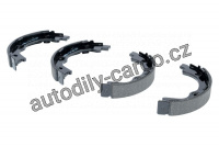 Sada brzdových čelistí, ATE 03.0137-3029 (AT 653029)