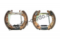 Sada brzdových čelistí BOSCH (BO 0204114577)