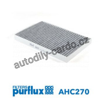 Kabinový filtr PURFLUX AHC270