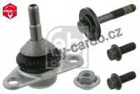 Čep, kloub FEBI (FB 23343) - VOLVO