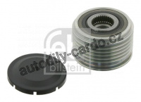 Řemenice, generátor FEBI (FB 27841) - MERCEDES-BENZ