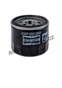 Olejový filtr CHAMPION (CH COF100136S)