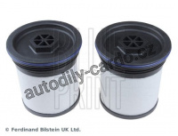 Palivový filtr BLUE PRINT  (ADG02370) -2 ks