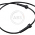 Snímač počtu otáček kol (senzor ABS) A.B.S. (30375)