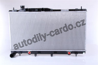 Chladič motoru NISSENS 64115