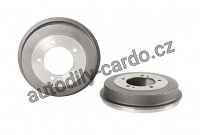 Brzdový buben BREMBO 14.A680.10 - DAIHATSU