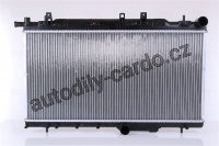 Chladič motoru NISSENS 64116