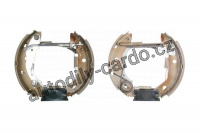 Sada brzdových čelistí BOSCH (BO 0204114591)