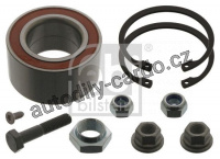 Sada ložisek kol FEBI (FB 03662) - SEAT, VW