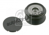 Řemenice, generátor FEBI (FB 24179) - RENAULT