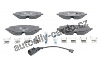 Sada brzdových destiček ATE 13.0470-2643 (LD2643)