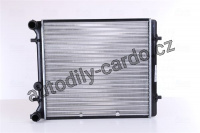 Chladič motoru NISSENS 641011