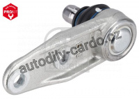 Čep, kloub FEBI (FB 10640) - RENAULT