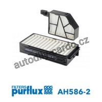 Kabinový filtr PURFLUX AH586-2