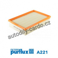 Vzduchový filtr PURFLUX A221