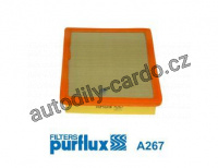 Vzduchový filtr PURFLUX A267