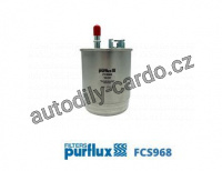 Palivový filtr PURFLUX FCS968