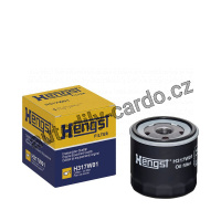 Olejový filtr HENGST FILTER (H317W01)