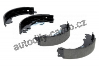 Sada brzdových čelistí ATE 03.0137-0345 (AT 650345) Sada brzdových čelistí ATE 03.0137-0345 (AT 650345)