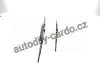 Sada stěračů BOSCH (BO 3397001813) - 650mm + 475mm