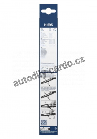 Stěrač BOSCH (BO 3397004595) - 280mm