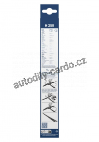 Stěrač BOSCH (BO 3397011629) - 250mm