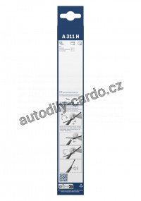 Stěrač BOSCH Aerotwin (BO 3397013048) - 300mm