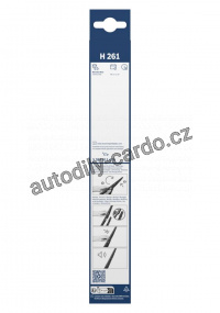 Stěrač BOSCH (BO 3397011676) - 270mm