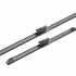 Sada stěračů BOSCH Aerotwin (BO 3397014081) - 530mm + 400mm