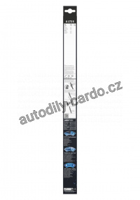 Sada stěračů BOSCH Aerotwin (BO 3397014173) - 550mm + 475mm