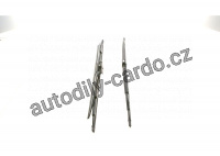 Sada stěračů BOSCH (BO 3397118302) - 600mm + 600mm