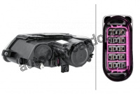 Hlavní světlomet HELLA (1EL247014021)