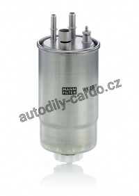 Palivový filtr MANN WK853/24 (MF WK853/24) - OPEL Palivový filtr MANN WK853/24 (MF WK853/24) - OPEL