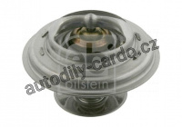 Termostat, chladivo FEBI (FB 09738) - MERCEDES-BENZ