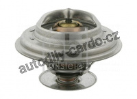 Termostat, chladivo FEBI (FB 09739) - MERCEDES-BENZ