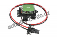 Odpor, vnitřní tlakový ventilátor NRF 342054