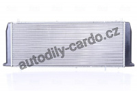 Chladič motoru NISSENS 604201