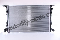 Chladič motoru NISSENS 60359