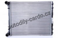 Chladič motoru NISSENS 60426