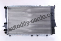 Chladič motoru NISSENS 60457