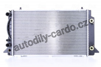 Chladič motoru NISSENS 60448A