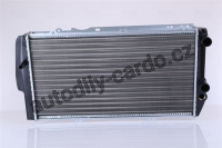 Chladič motoru NISSENS 604551